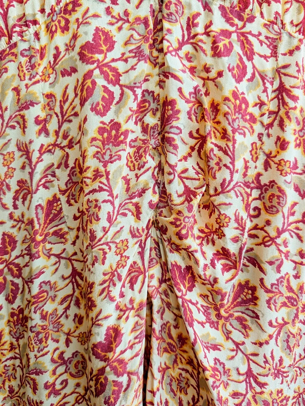 Vanessa Bruno Lelie Floral Jumpsuit - Picture 4 of 5